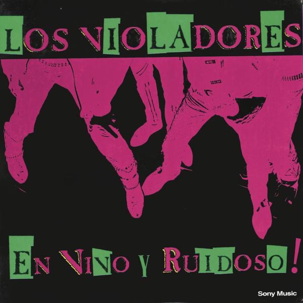 En Vivo y Ruidoso artwork
