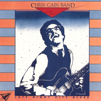 The Chris Cain Band