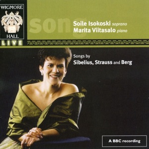Songs by Sibelius, Strauss & Berg