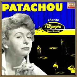 Vintage French Song No. 124 - LP: Patachou A L'Olympia - Patachou