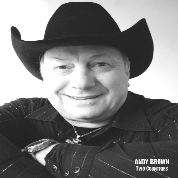 Обложка альбома «Two Countries - Single» — Andy Brown
