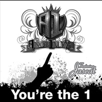 You're the 1 (feat. Jascat) - Single - A1
