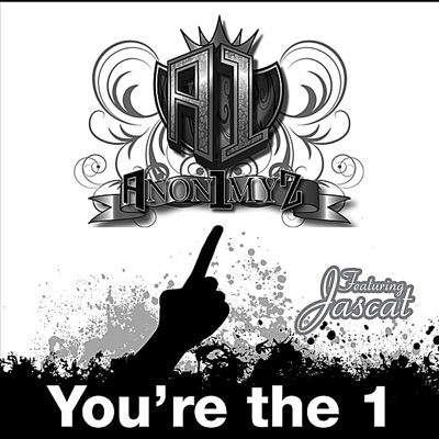 You're the 1 (feat. Jascat) - Single