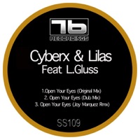 Open You Eyes - Cyberx, Lilas & L.Gluss