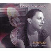 Cover art for Mariposa de Alas Rotas by Katia Cardenal