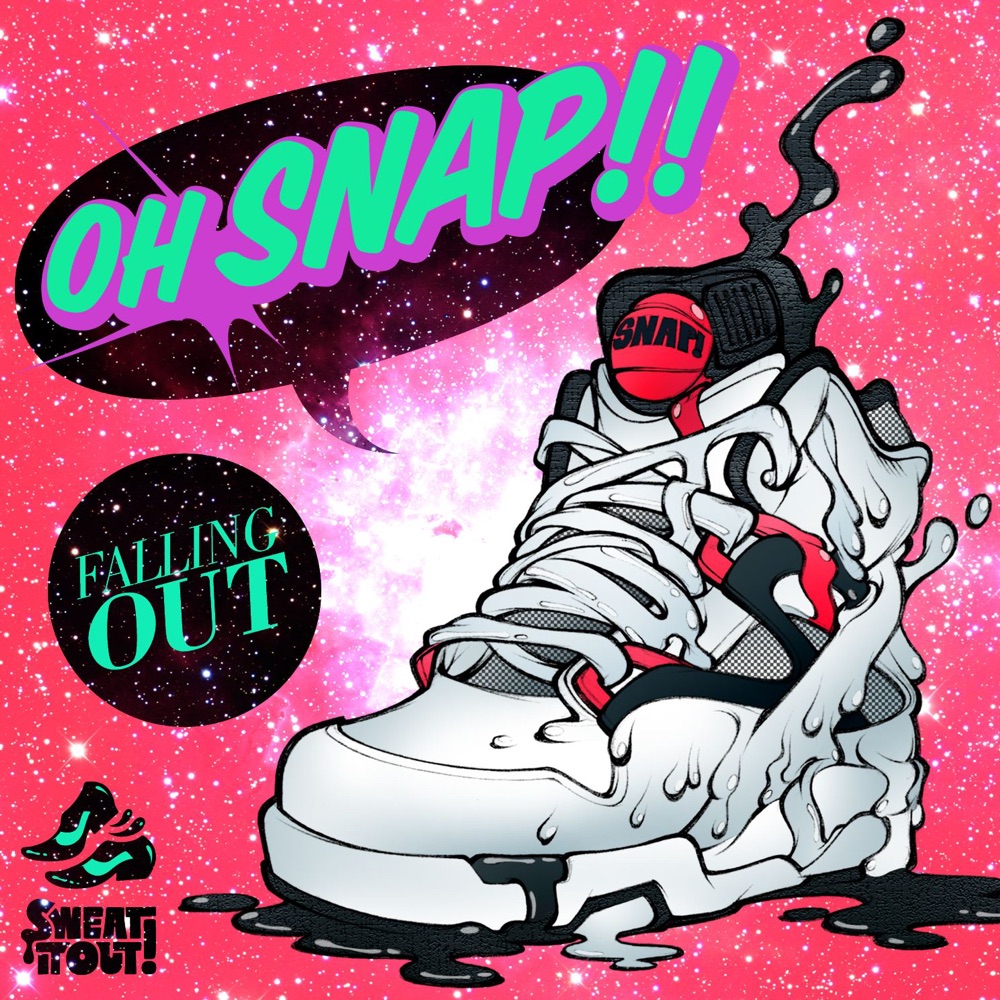 Обложка альбома «Falling Out» — Oh Snap!!
