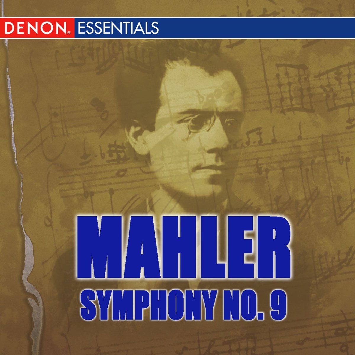 ‎Apple Music 上Rundfunk Symphonieorchester Ljubliana的专辑《Mahler: Symphony ...