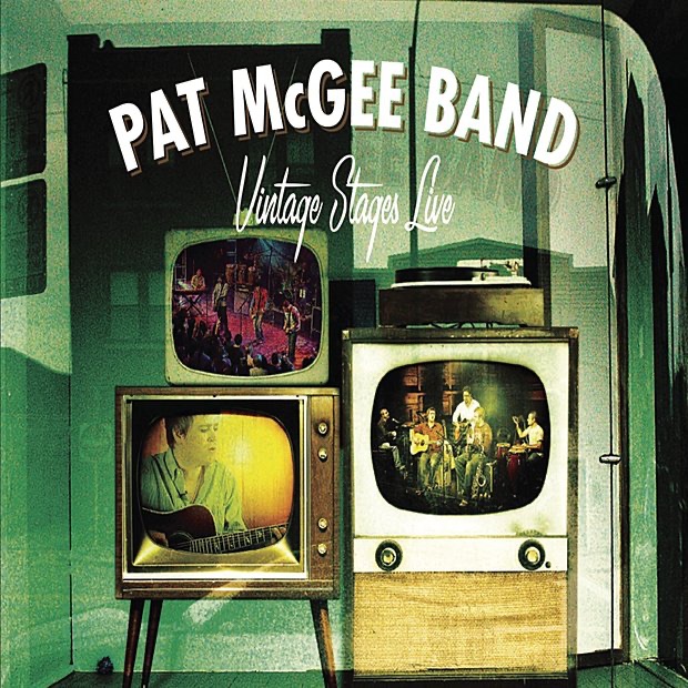 Pat McGee - Vintage Stages (Live) (2004) [iTunes Plus AAC M4A]-新房子