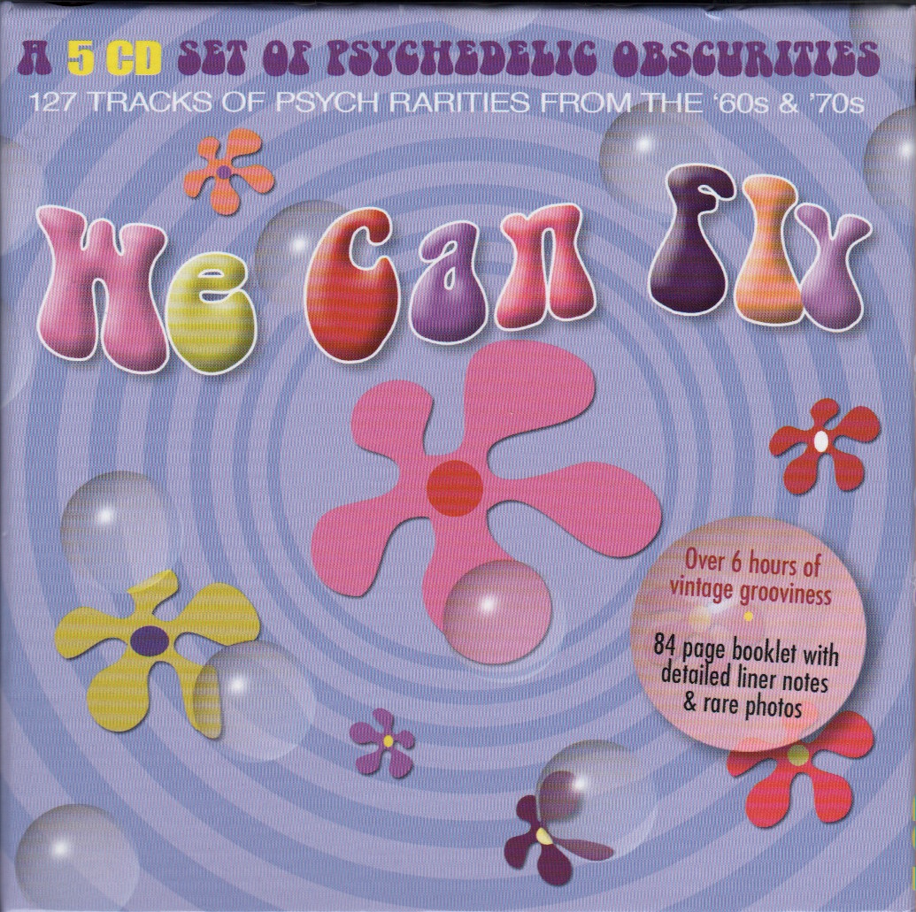 We Can Fly, Vols. 1-5