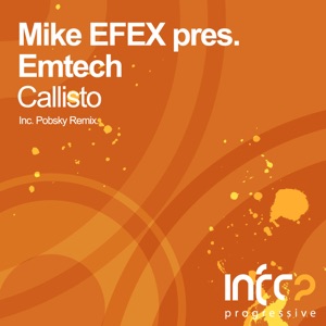 Callisto (Mike EFEX Presents) - Single