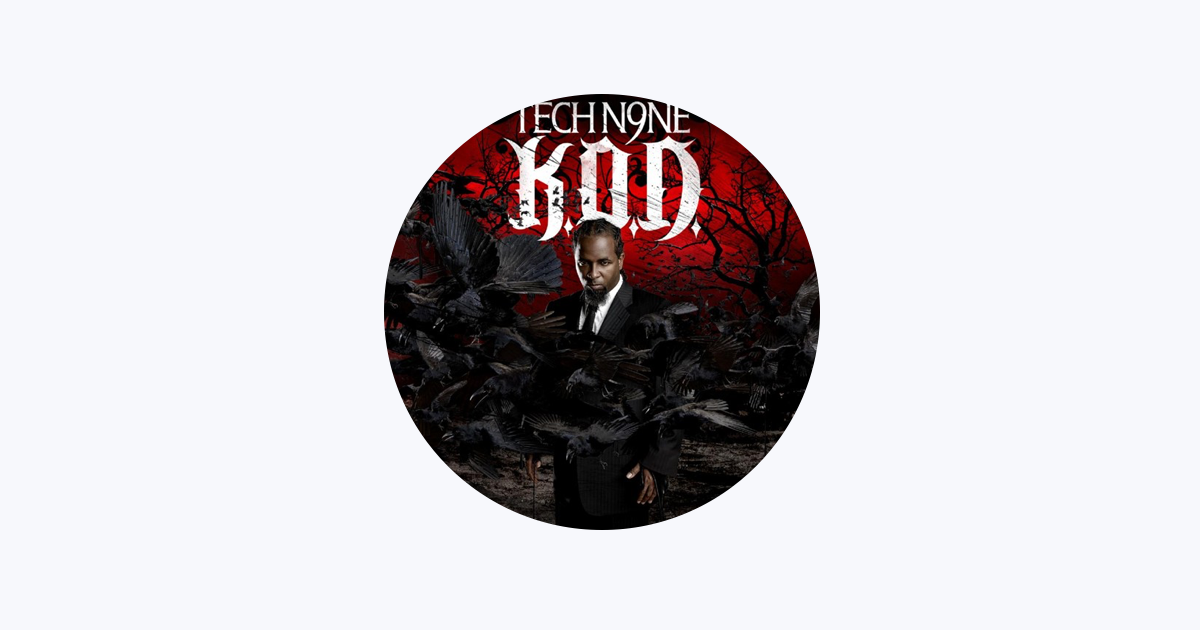 tech n9ne kod tour