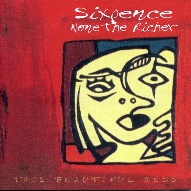 Sixpence None The Richer 1998年USオリジナルLP