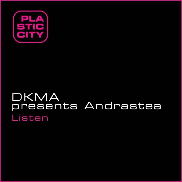 Обложка альбома «Listen - EP» — Andrastea & DKMA
