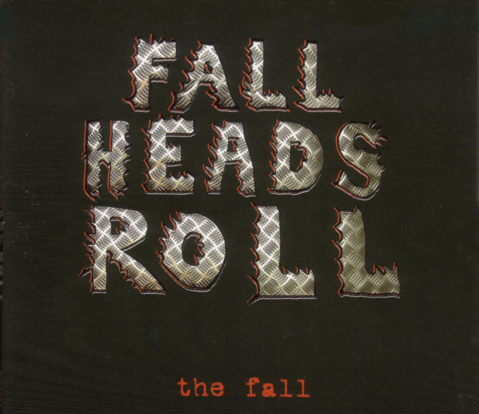 Fall Heads Roll