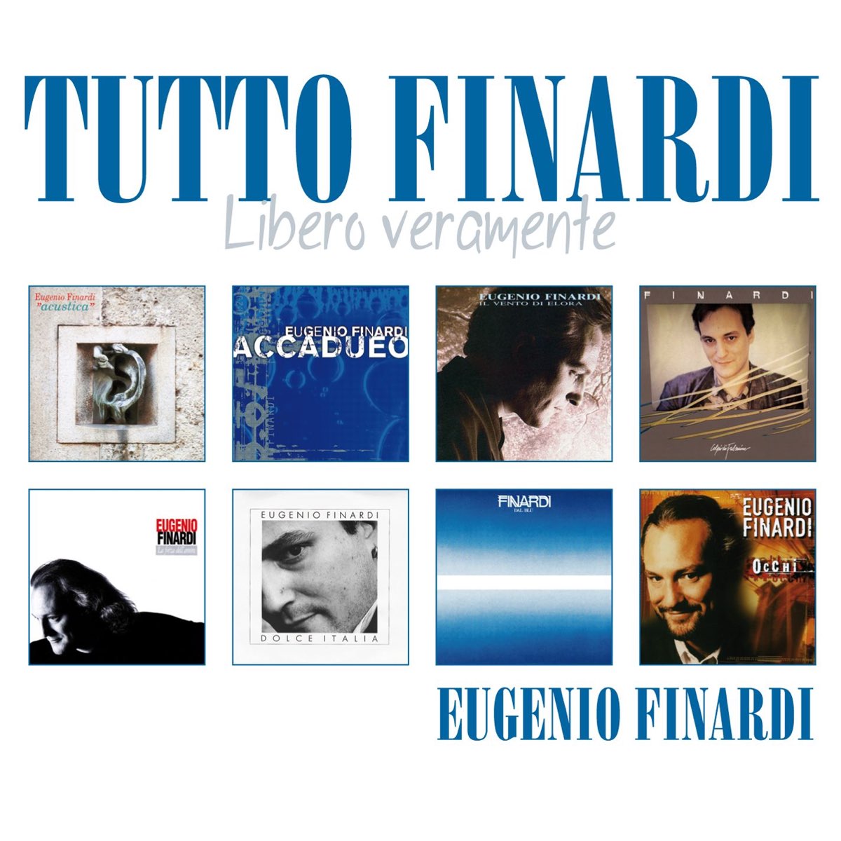 Tutto Finardi "Libero veramente" by Eugenio Finardi on Apple Music