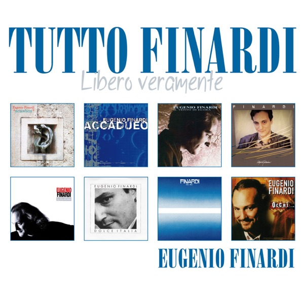 Tutto Finardi "Libero veramente"