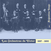 Cover art for Que Vachache by Julio Pollero & Su Orquesta Tipica