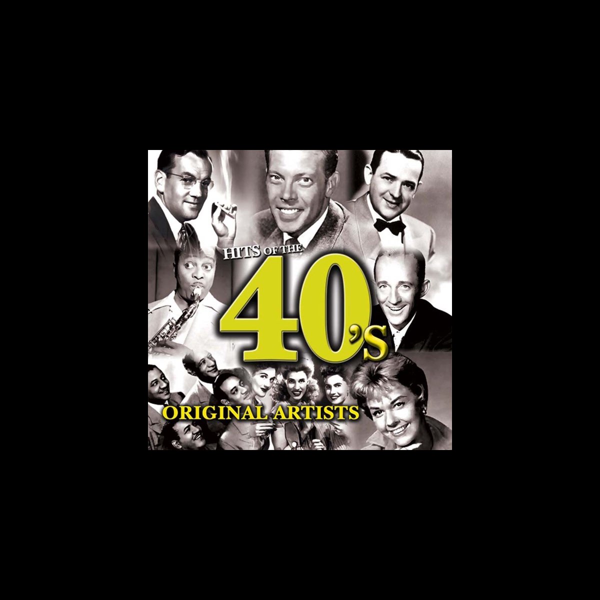 \u200eHits Of The Forties by Various Artists on Apple Music