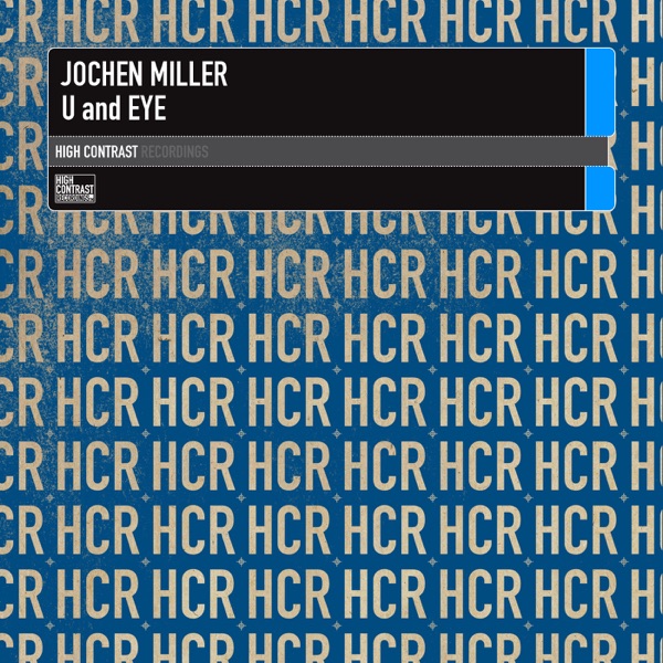 Cover of U and Eye (Extended) - Single