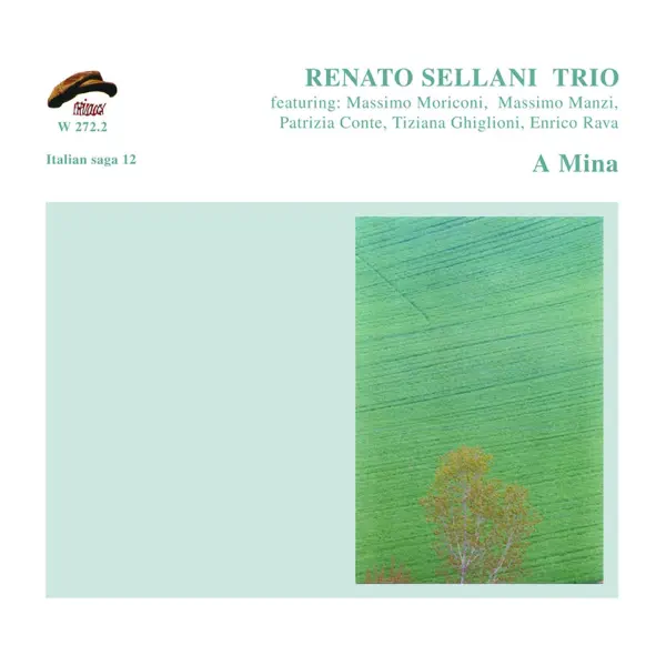 A mina (Trio version) — Renato Sellani Trio