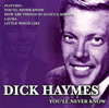 You'll Never Know - Dick Haymes