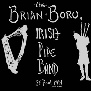 Kelly, the Wearing of the Green - the Single (Bagpipes - Pipes and Drums)