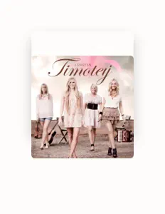 Listen to Timoteij, watch music videos, read bio, see tour dates & more!