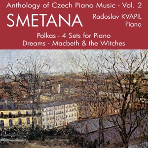 Anthology of Czech Piano Music Vol. 2 - Smetana