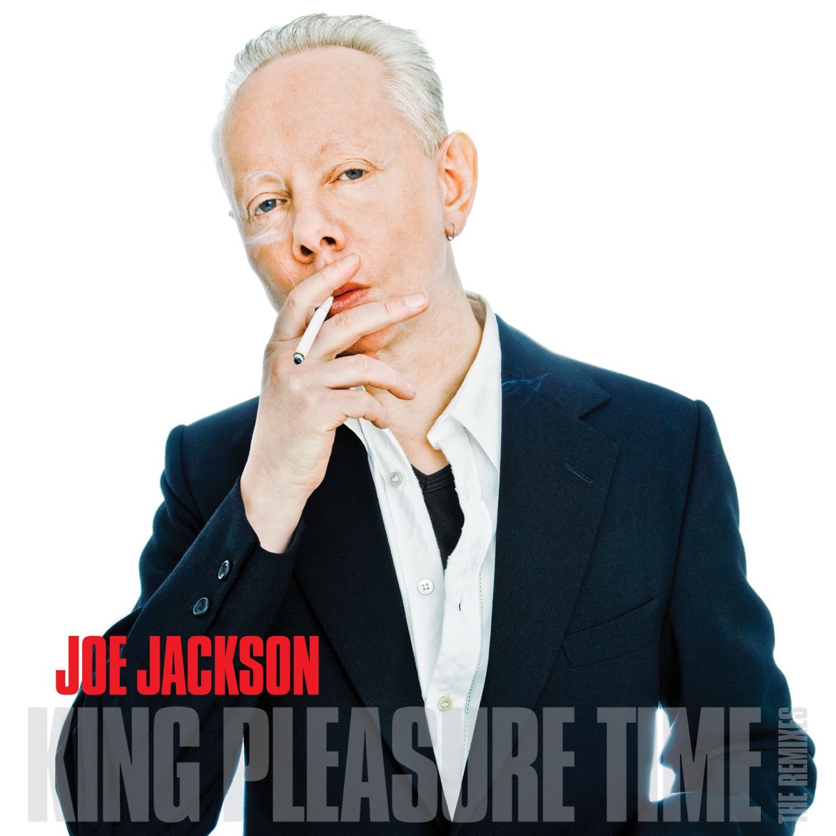 King Pleasure Time (The Remixes) - EP cover art
