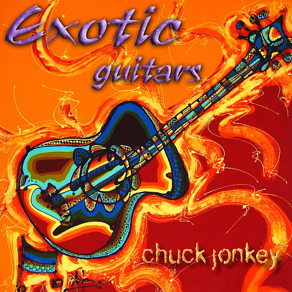 Exotic Guitars