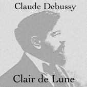 Clair de Lune song art