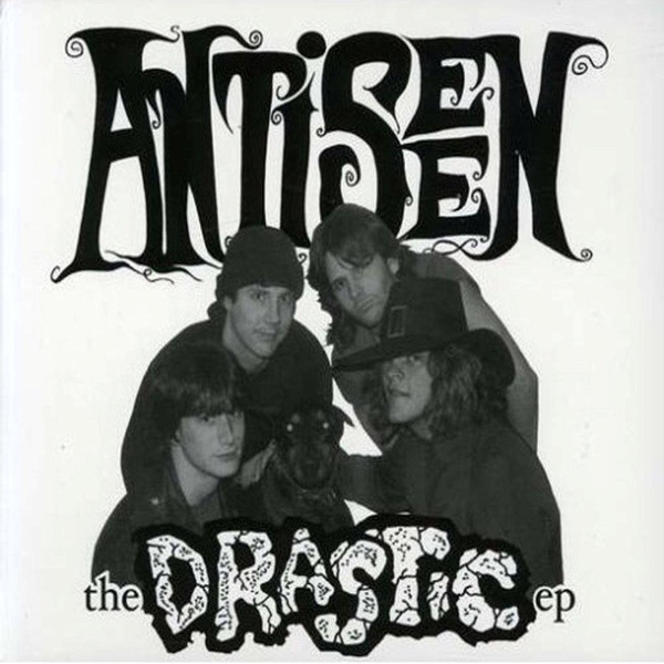 Antiseen – Drastic/Ep Royalty CD viršelis