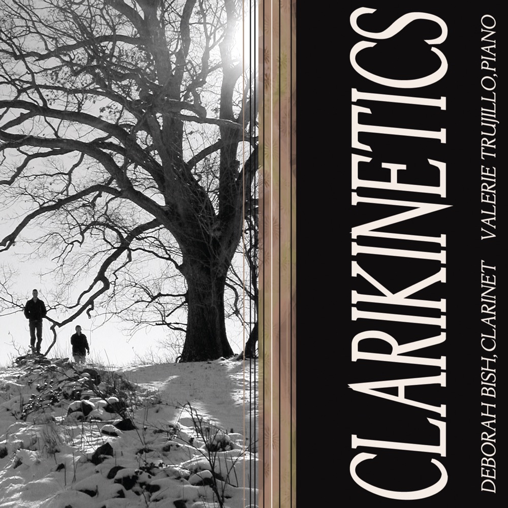 Обложка альбома «Clarikinetics» — Deborah Bish, Valerie M. Trujillo, Eric Ohlsson, Eva Amsler, Wanda Brister & Patrick Meighan
