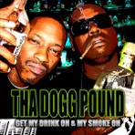 Get My Drink On & My Smoke On - EP