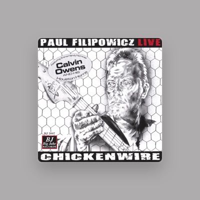 Listen to Paul Filipowicz, watch music videos, read bio, see tour dates & more!