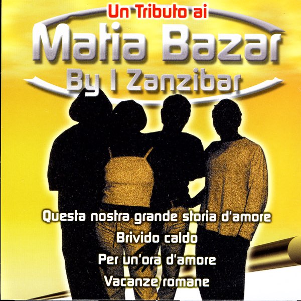 Le Canzoni Dei Matia Bazar - Album di I Zanzibar - Apple Music