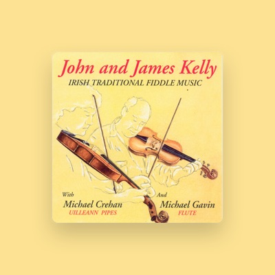 Listen to John & James Kelly, watch music videos, read bio, see tour dates & more!