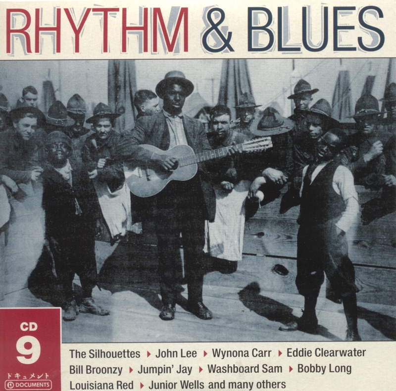 Rhythm & Blues, V*l. 9