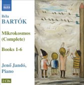 Bartók: Mikrokosmos (Complete)