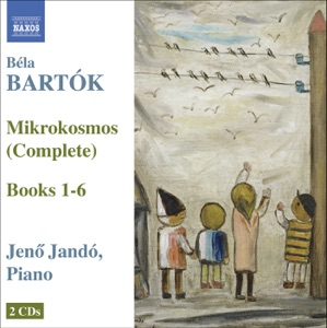 Bartók: Mikrokosmos (Complete)