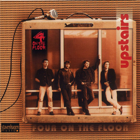 その他 Four on the Floor [CD] Four On The Floor | Four80East