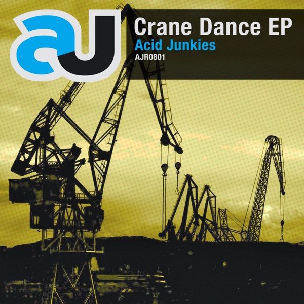 Crane Dance - EP