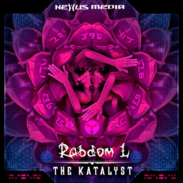 Обложка альбома «The Katalyst EP» — Rabdom L