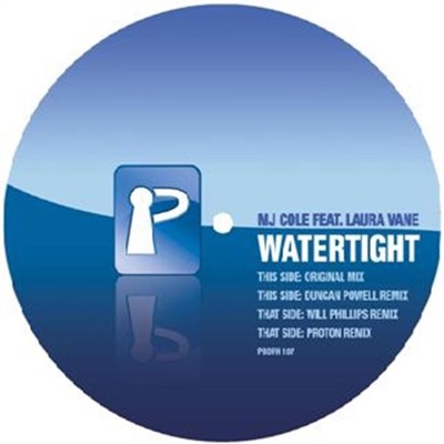 Watertight artwork