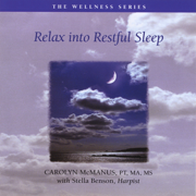 Introduction to Relaxation for Restful Sleep - Carolyn McManus, PT, MS, MA & Stella Benson