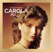 Carola: Hits 25 år artwork