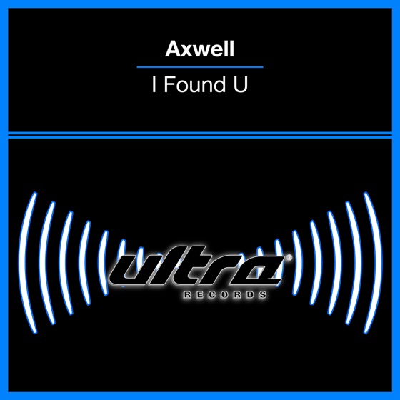 Cover artwork for I Found U (Remode Radio Edit)
