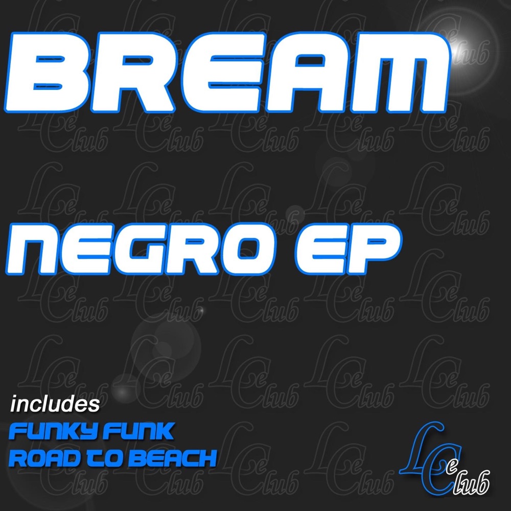Обложка альбома «Negro - Single» — Bream