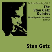 Moonlight On Vermont - the Roost Recordings artwork