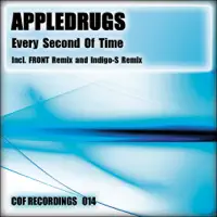 Every Second Of Time (Front Vs Lala Project Mush Up) — Appledrugs